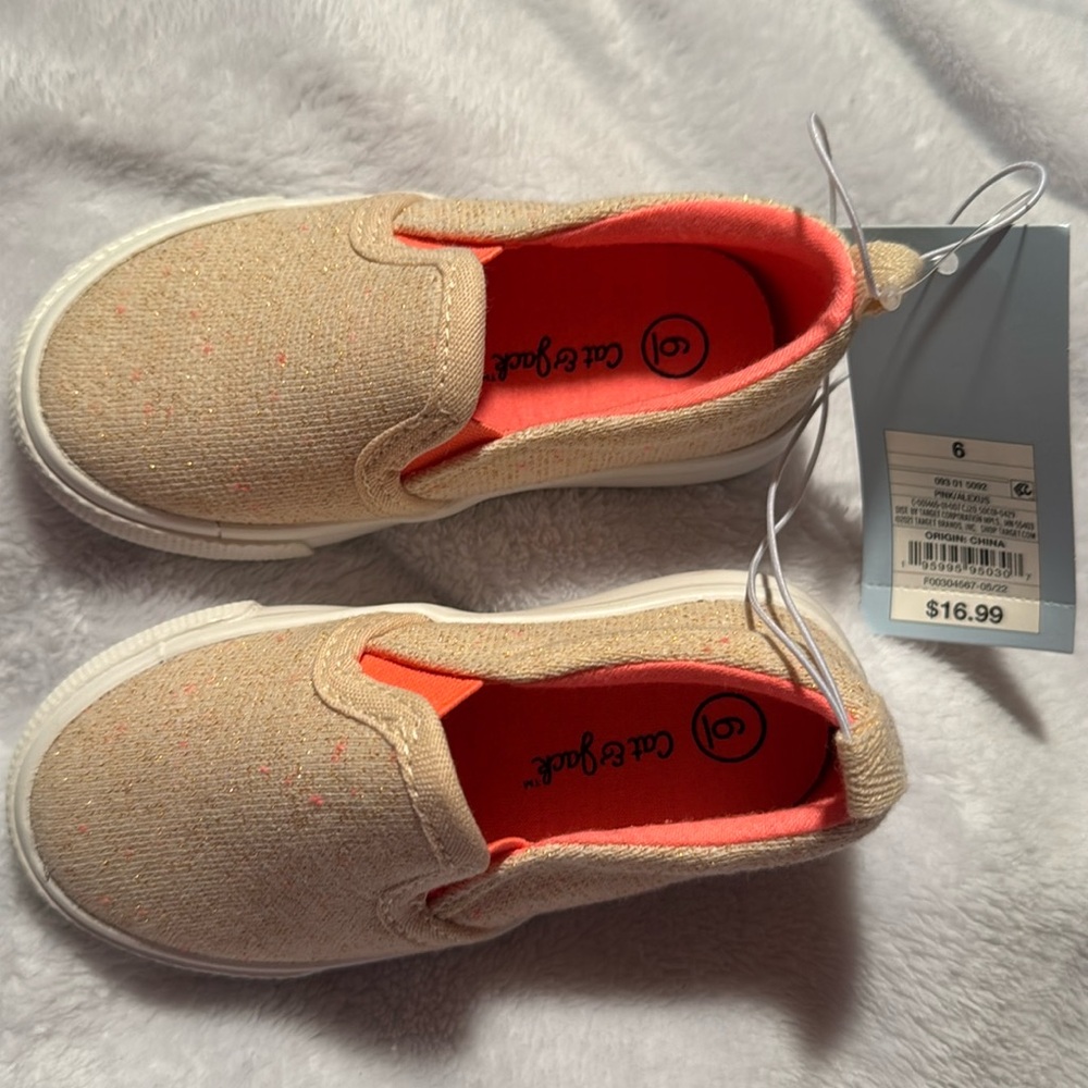 Cat & Jack Toddler Shoes